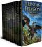 [The Brindle Dragon #1–9 01] • Brindle Dragon Boxed Set · Complete Series · Books 1 - 9